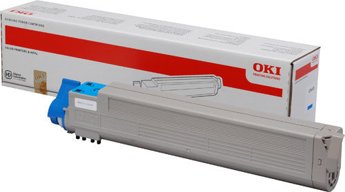 Toner Cartridges Oki C911 Hy Black Toner