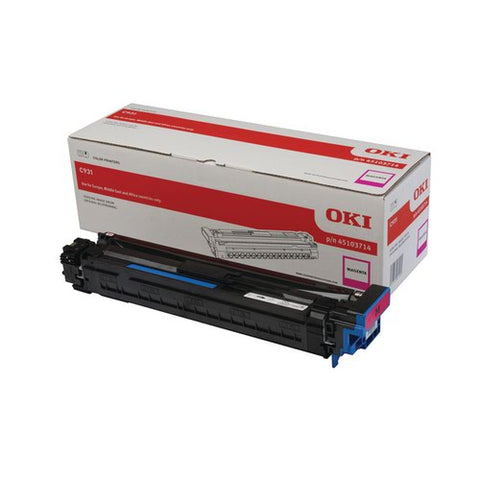 Printer Drum Units Oki C911 Magenta Drum Unit