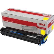 Oki C911 Yellow Drum Unit