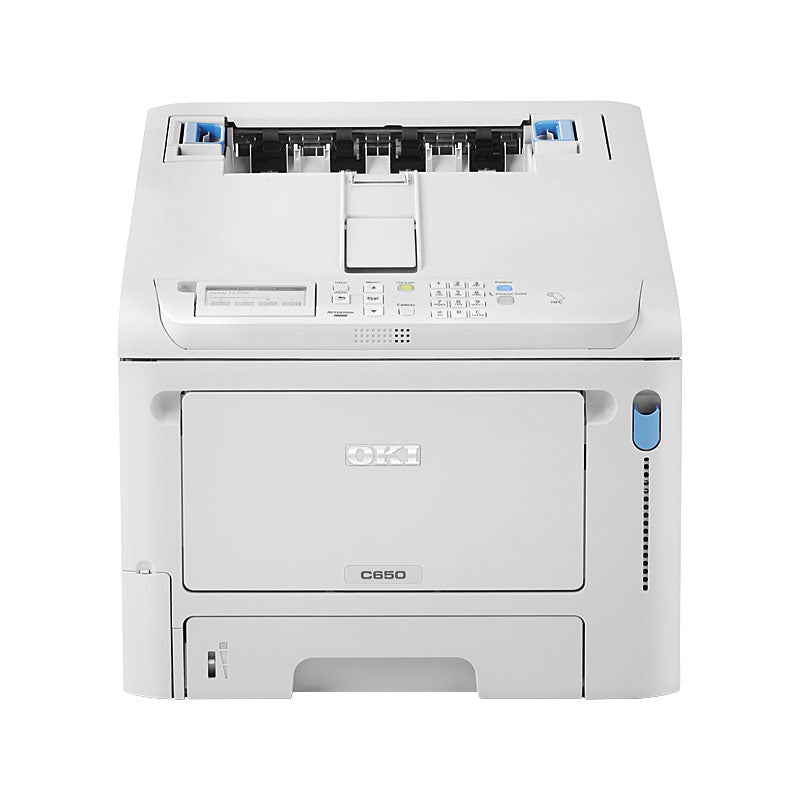 Printers Oki C650dn Colour Laser