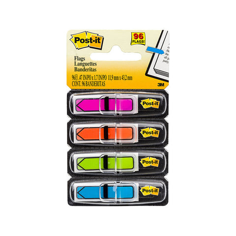 Sticky Notes Post It Flag 684 Arr4 Arro Pack Of Box