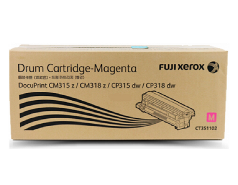 Ink Cartridges Fuji Xerox Ct351102 Mag Drum