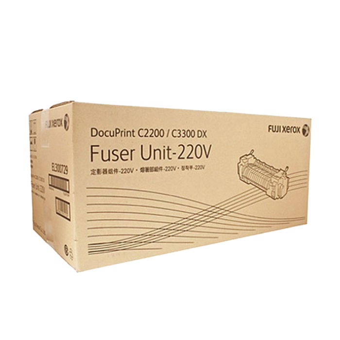 Printer Fuses Fuji Xerox El500270 Fuser Unit