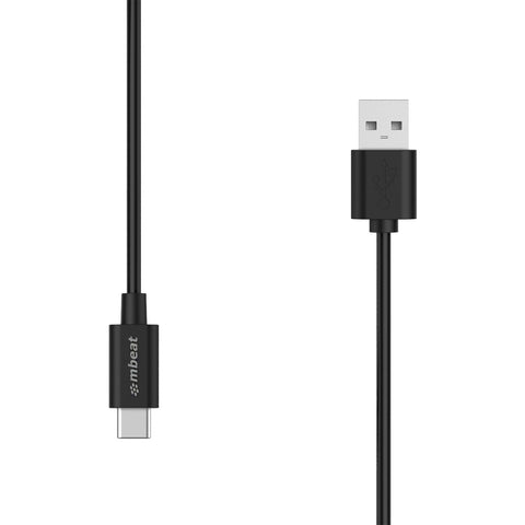 USB Cables, Hubs & Adapters Mbeat Prime 1M Usb C To Type A 2.0 Charge And Sync Cable High Quality/480Mbps/Fast Charging For Macbook Pro Google Chrome