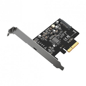 Other Computer Cables Simplecom Ec318 Pci E X4 To Usb 3.2 Gen2x2 20Gbps Usb C Expansion Card