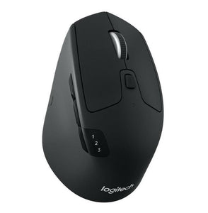 Mice, Trackballs & Touchpads Logitech M720 Triathlon Multi Device Wireless Bluetooth Mouse With Flow Cross Computer Control & File Sharing For Pc Mac