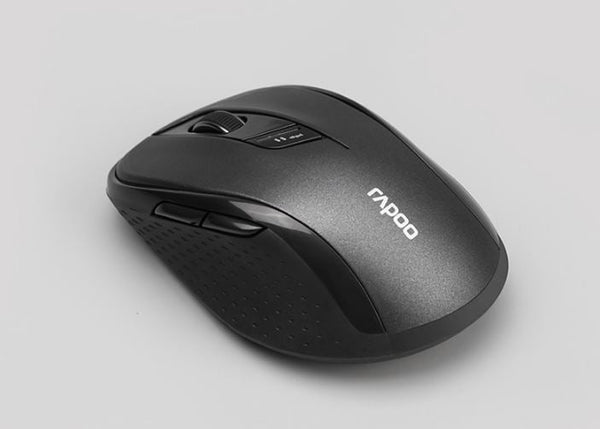 Mice, Trackballs & Touchpads Rapoo M500 Multi Mode, Silent, Bluetooth, 2.4Ghz, 3 Device Wireless Mouse