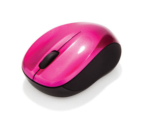 Mice, Trackballs & Touchpads Verbatim Go Nano Pink Mouse Wireless Optical