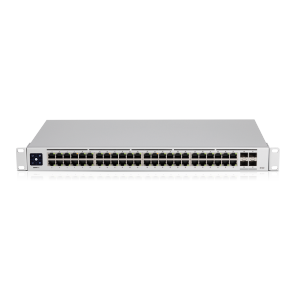 Other Networking Cables Ubiquiti Unifi 48 Port Managed Gigabit Layer2 & Layer3 Switch 48X Ethernet Ports, 4X Sfp+ Touch Display Gen2