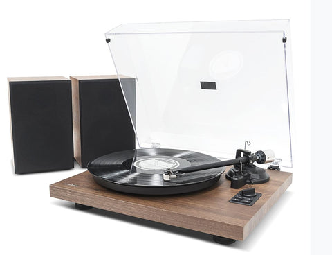 Turntables Mbeat Turntable With Speakers