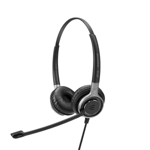 Sennheiser Sc 660 Usb Ctrl Ml Premium Dual-Sided Wired Headset (504553)