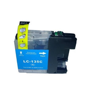 Ink Cartridges Compatible Lc135xl Cyan Inkjet Cartridge