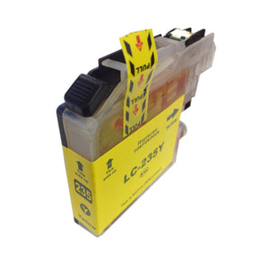 Ink Cartridges Compatible Lc235xl Yellow Premium Inkjet Cartridge