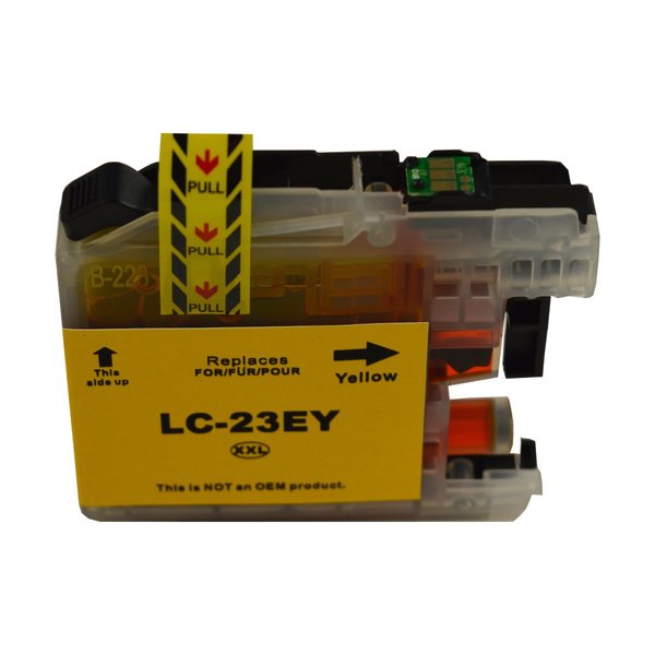 Ink Cartridges Compatible Lc 23E Inkjet Cartridge