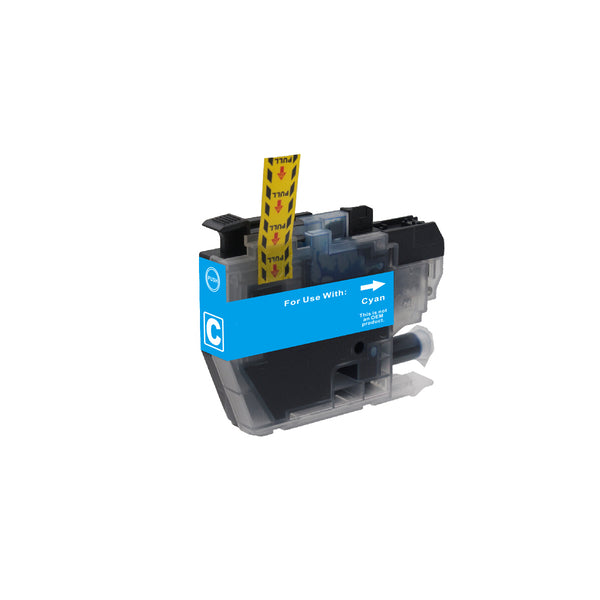 Ink Cartridges Compatible Premium Cyan Inkjet Cartridge Replacement For Lc 3313C