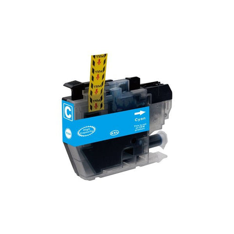 Ink Cartridges Compatible Pemium Cyan Inkjet Cartridge Replacement For Lc 3329Cxl