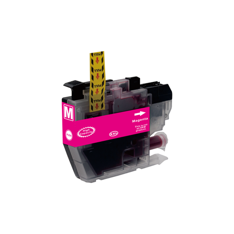 Ink Cartridges Compatible Pemium Magenta Inkjet Cartridge Replacement For Lc 3329Mxl