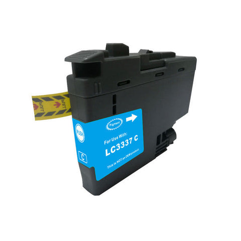 Ink Cartridges Premium Black Inkjet Cartridge Replacement For Lc 3337C