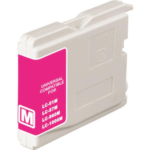 Ink Cartridges Compatible Lc37 Lc57 Magenta Inkjet Cartridge