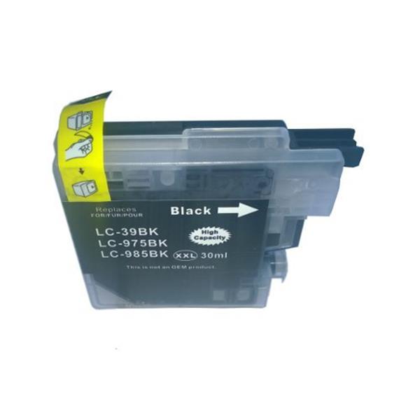 Ink Cartridges Compatible Lc39 Black Cartridge