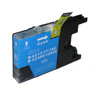 Ink Cartridges Compatible Lc77xl Cyan Inkjet Cartridge