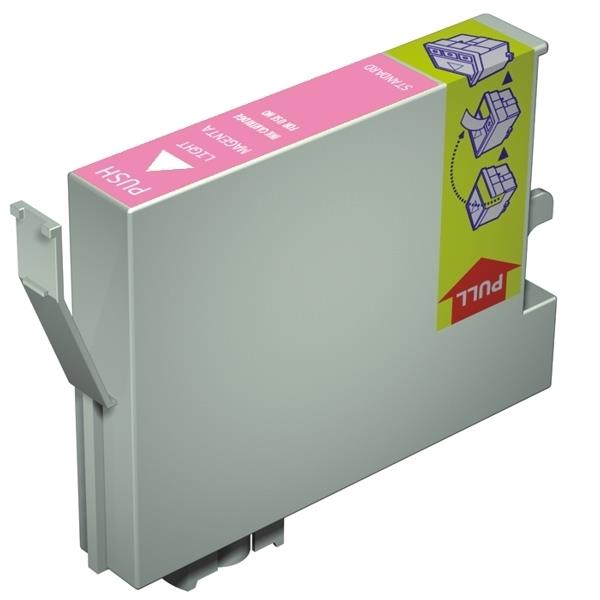 Ink Cartridges Compatible T0496 Light Magenta Inkjet Cartridge