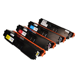 Toner Cartridges Tn 340 High Yield Generic Toner Set Of