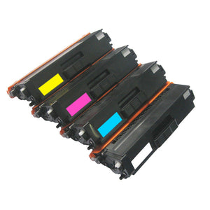 Toner Cartridges Tn 348 Super High Yield Remanufactured Toner Set Of