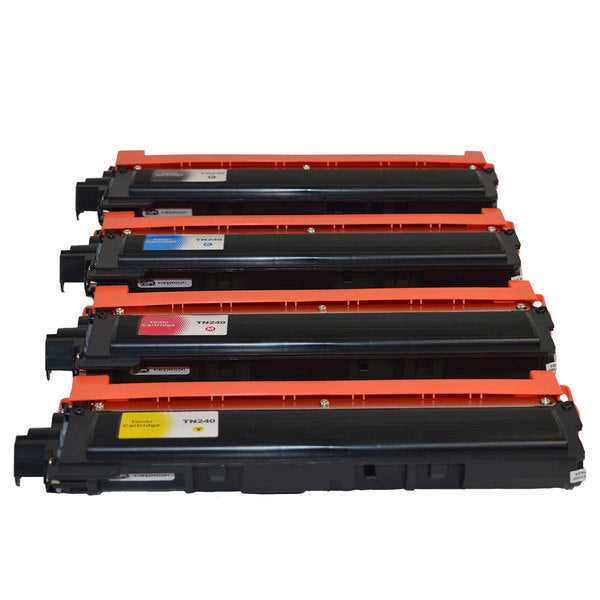 Toner Cartridges Tn 240 Series Generic Toner Set