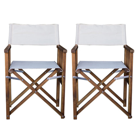 Chairs Set Of 2 Director