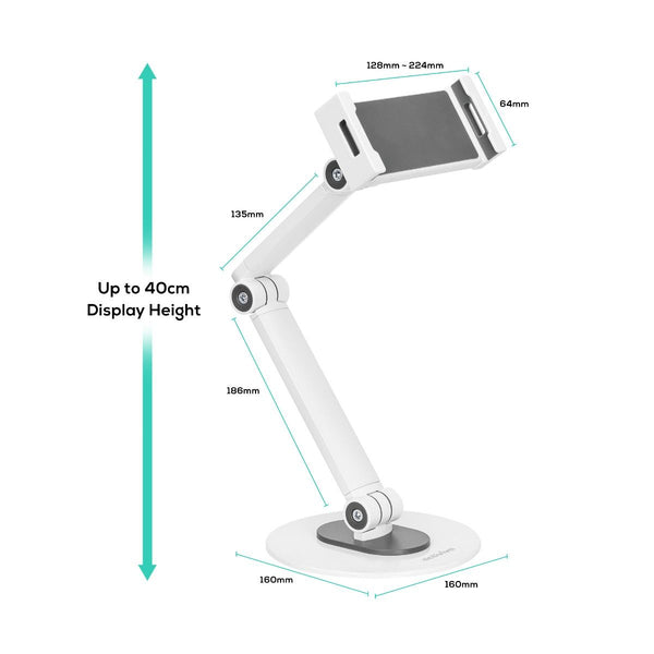 Mounts, Stands & Holders Activiva Universal Ipad & Tablet Tabletop Stand