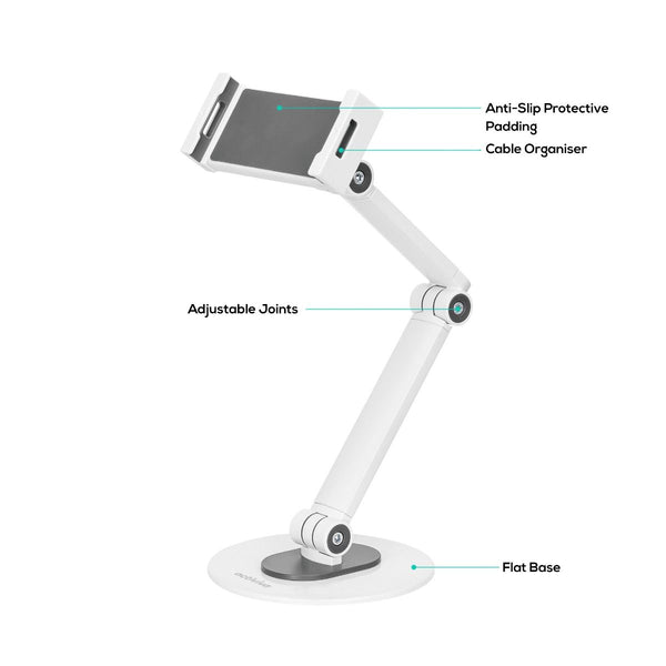 Mounts, Stands & Holders Activiva Universal Ipad & Tablet Tabletop Stand