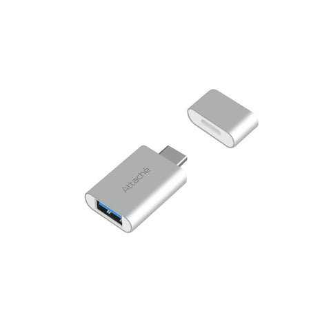 USB Cables, Hubs & Adapters Mbeat Attache Aluminum Usb 3.1/3.0 To Type C Adaptor