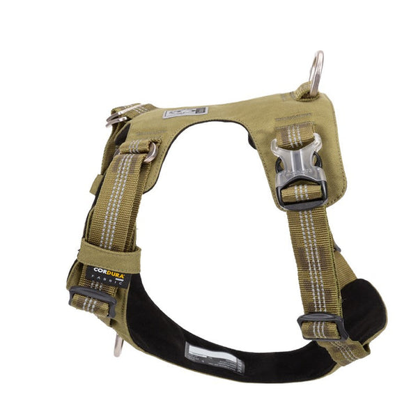 Harnesses Lightweight 3M Reflective Harness Army Green