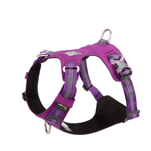 Harnesses 3M Lightweight Reflective Harness Purple