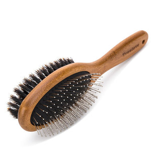 Oral Hygiene True Love Bamboo Double Brush