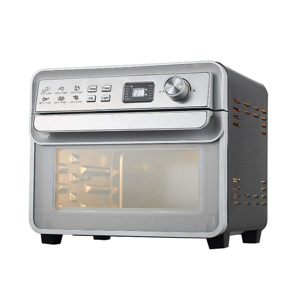 Air Fryers 23L Digital Air Fryer Convection Oven With 12 Cooking Programs