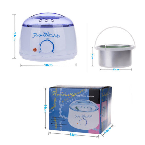 Waxing Supplies Wax Pot Strips Warmer Heater Waxing Machine