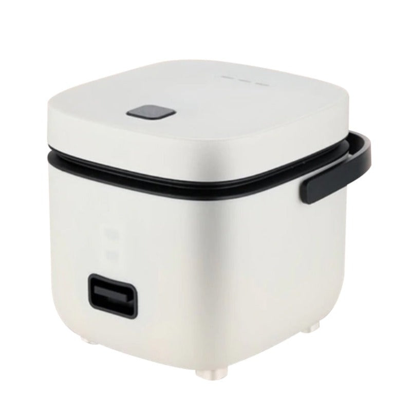 Rice Cookers 1.2L Portable Electric Rice Cooker Mini Small 3 Cups For 1 2 Person Kitchen Home