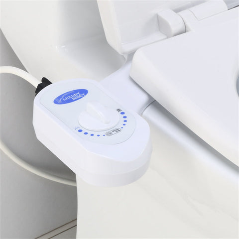 Hygiene Toilet Bidet Seat Sprayer Water Wash Clean Unisex Washer Au