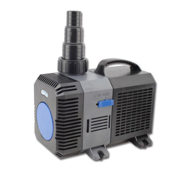 Water Pumps & Pressure Tanks 140W 16000L/H Submersible Aquarium Fountain Pond Marine Water Pump Fish Tank New