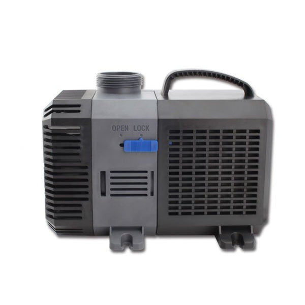 Water Pumps & Pressure Tanks 140W 16000L/H Submersible Aquarium Fountain Pond Marine Water Pump Fish Tank New