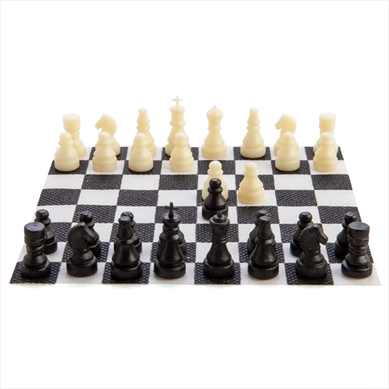 Contemporary Chess Worlds Smallest Chess Set