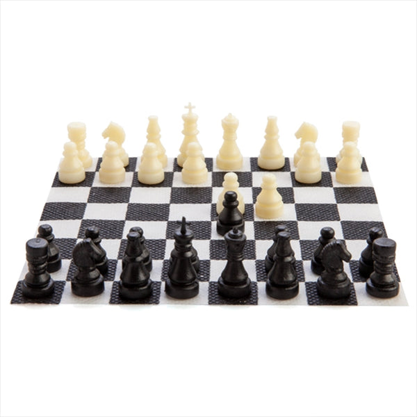 Contemporary Chess Worlds Smallest Chess Set