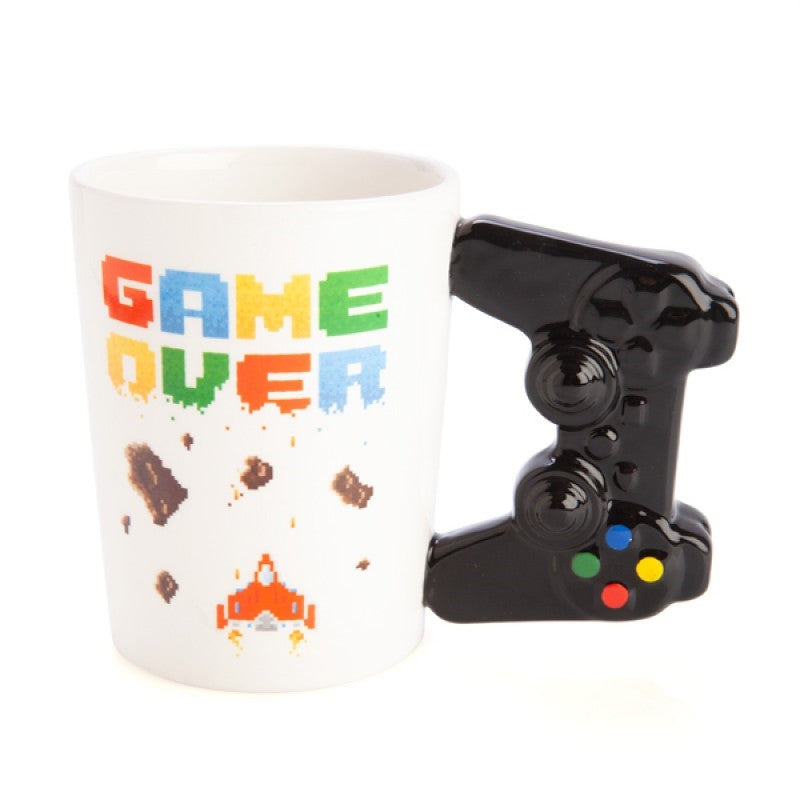 Mugs Game Controller 3D Handle Mug