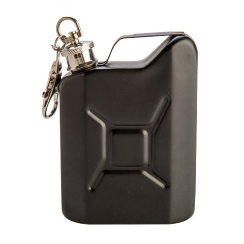 Keyrings Jerry Can Flask Keyring