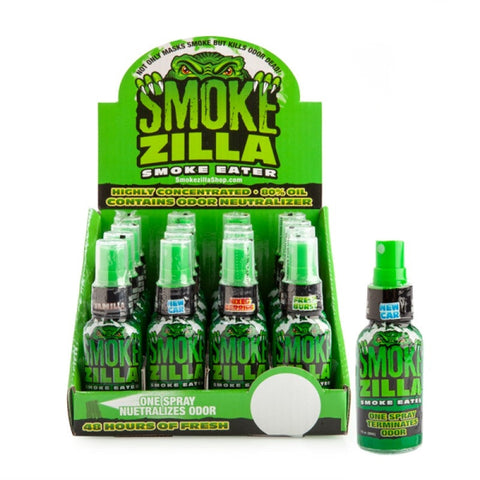 Novelty Smoke Eater Spray (Sent At Random)