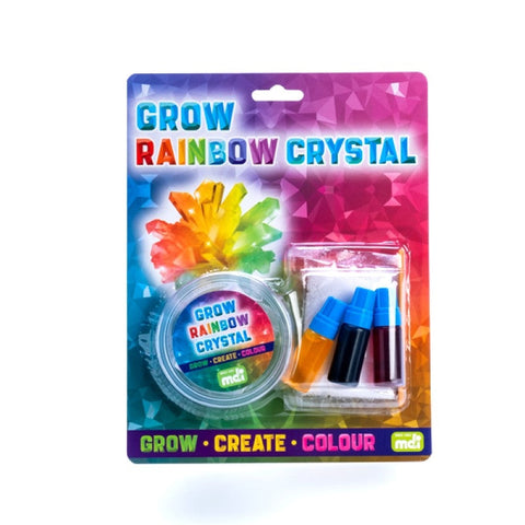 Educational Toys Rainbow Grow Crystal