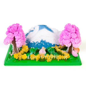 Sensory Toys Grow Magic Garden