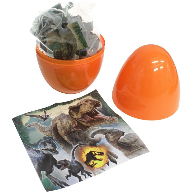 Puzzles Jurassic World 3 Egg Puzzle 48 Pieces